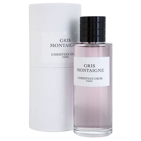 dior gris fragrantica|Dior gris montaigne perfume price.